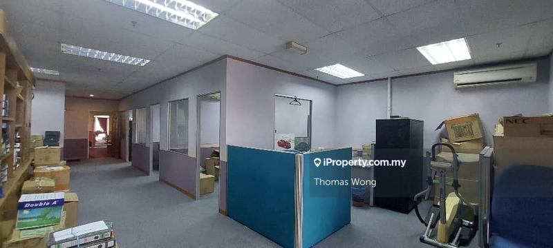 Office for Rent in Seksyen 16, Petaling Jaya by Thomas Wong - iProperty.com.my