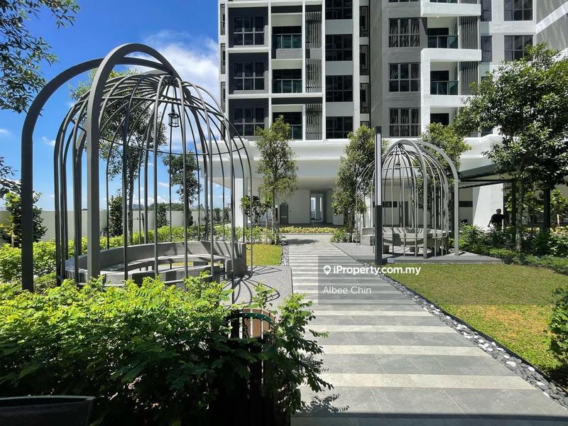Kediaman Servis untuk Disewa di Suria Garden oleh Albee Chin - iProperty.com.my