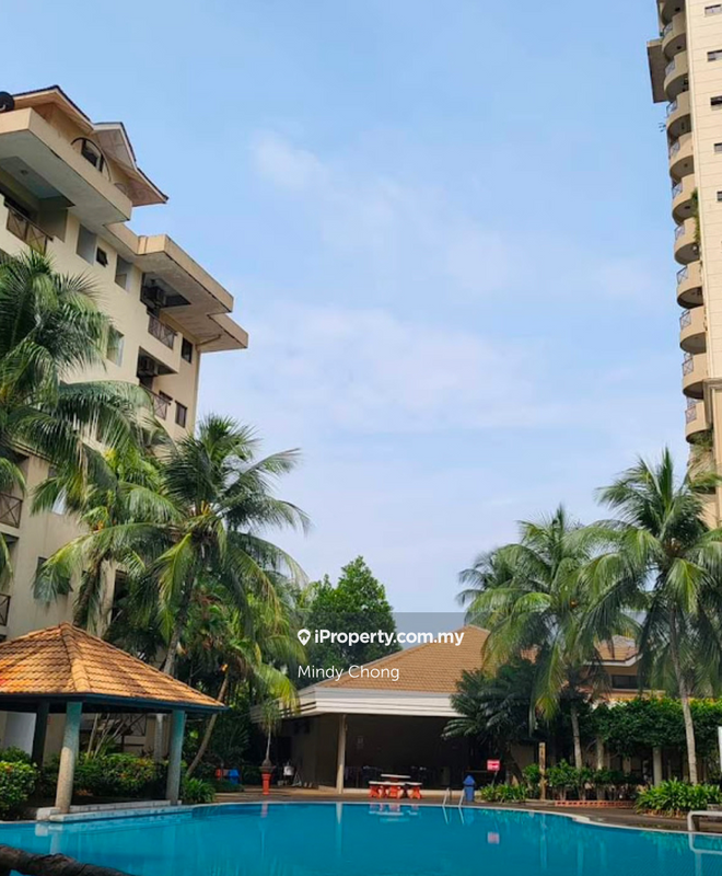 For Rent - Desa Villa Condominium
