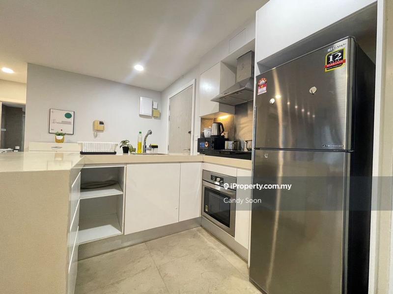 Service Residence for Sale in Bintang Fairlane Residences by Candy Soon - iProperty.com.my