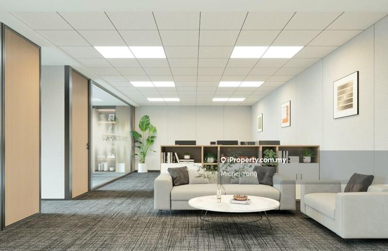 For Rent - The Exchange 106 (TRX Signature Tower) TRX