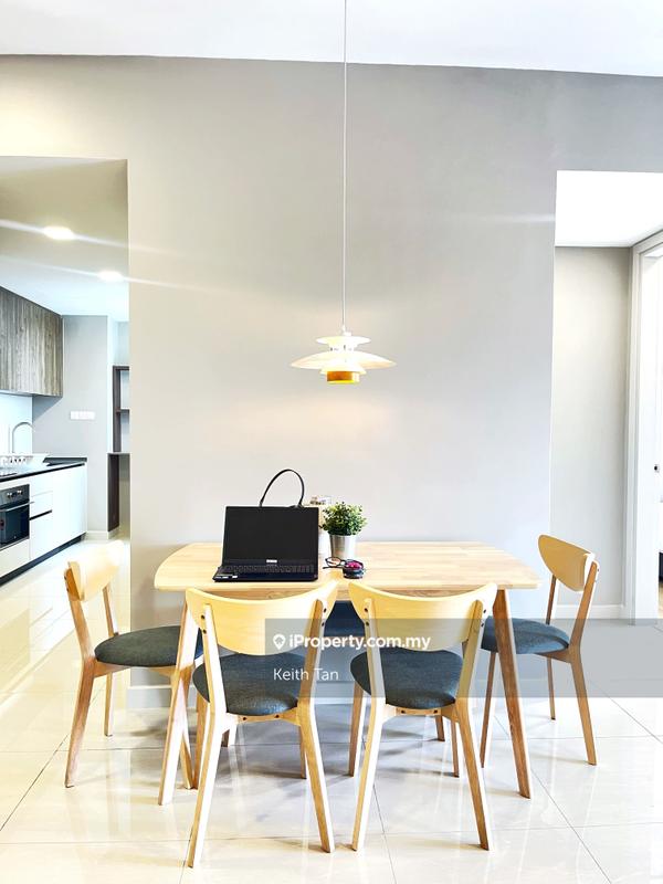 Service Residence untuk Disewa di Datum Jelatek Residence oleh Keith Tan - iProperty.com.my