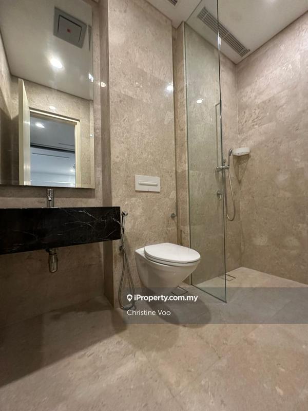 Service Residence for Sale in Banyan Tree Signatures by Christine Voo - First Bathroom - iProperty.com.my