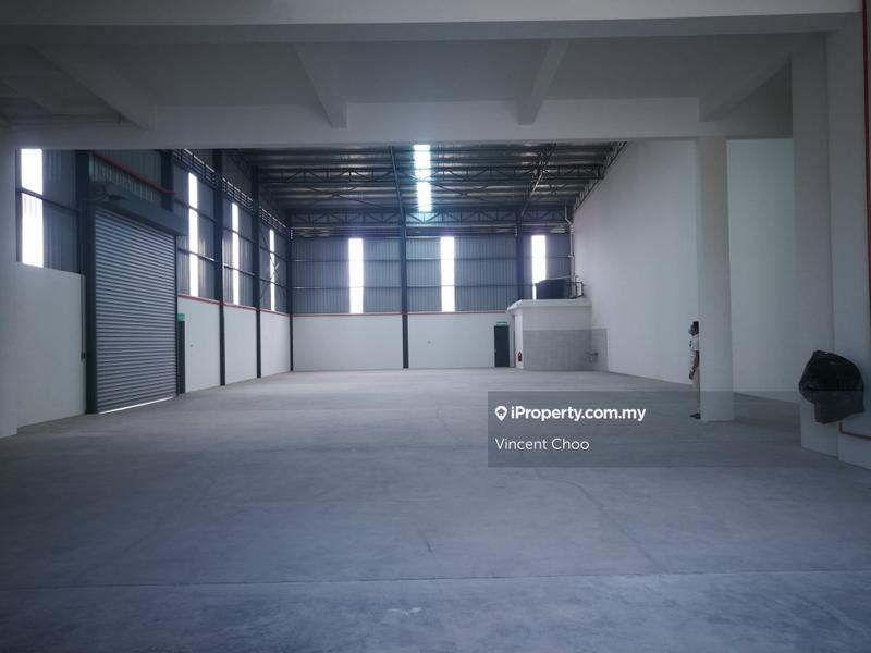 Semi-D Kilang untuk Dijual di Batu Arang, Selangor oleh Vincent Choo - iProperty.com.my