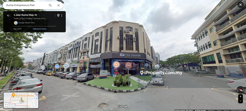 For Sale - Kuchai Lama, Corner Shop For Sale