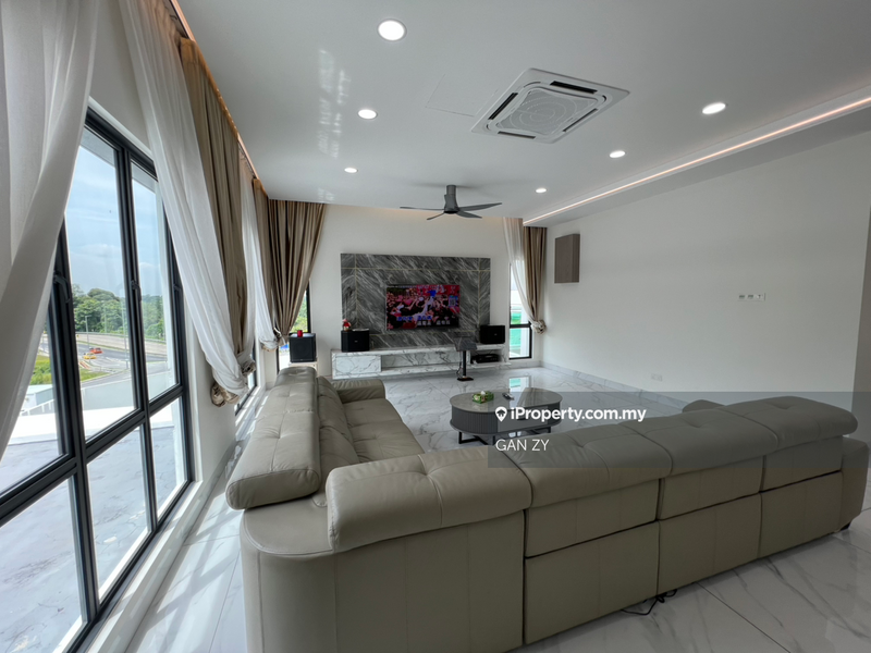 Rumah Berkembar untuk Dijual di Harmony Park 2, Dengkil oleh GAN ZY - iProperty.com.my