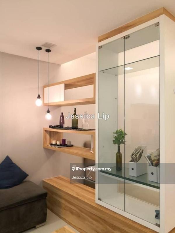 Service Residence for Rent in Zeva @ Equine South by Jessica Lip - iProperty.com.my