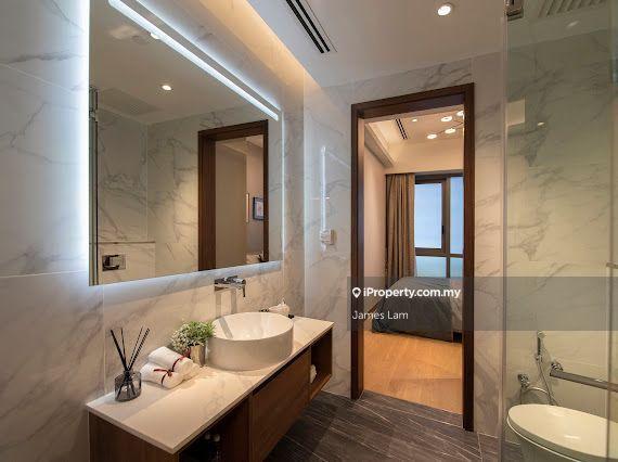 Kediaman Servis untuk Dijual di Core Residence @ TRX oleh James Lam - iProperty.com.my