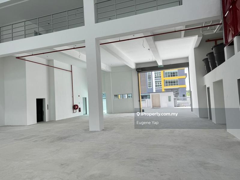Semi-D Kilang untuk Dijual di Taman Meru, Klang oleh Eugene Yap - iProperty.com.my