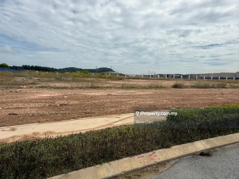 Industrial Land for Sale in Puncak Alam, Selangor by Alvis Gan - iProperty.com.my