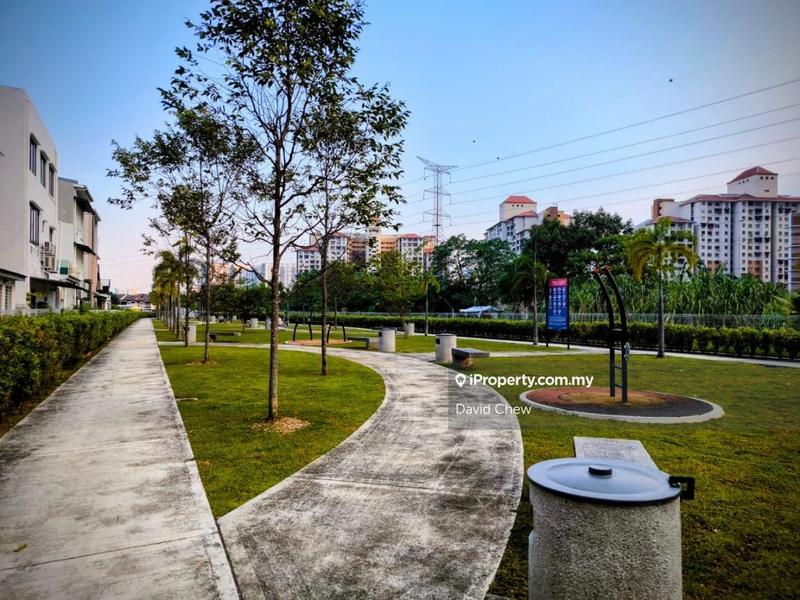 Rumah Teres untuk Dijual di Taman Sri Rampai, Wangsa Maju oleh David Chew - iProperty.com.my