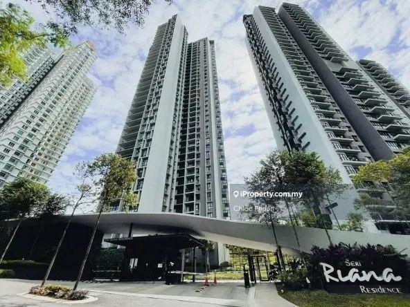 Kondominium untuk Dijual di Seri Riana Residence oleh Chloe Phuah - iProperty.com.my