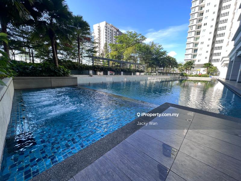 Service Residence for Rent in Southbank Residence by Jacky Wan - iProperty.com.my