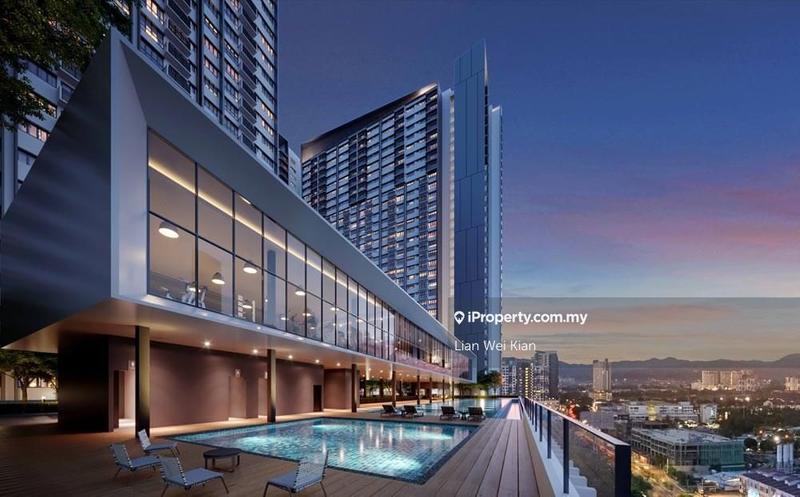 Residensi Servis untuk Dijual di M Azura oleh Lian Wei Kian - iProperty.com.my