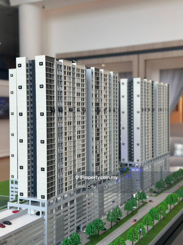 Residensi Servis untuk Dijual di Permas Heights oleh Olivia Ong - iProperty.com.my