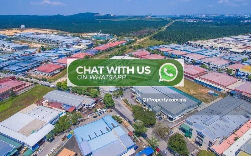 Kilang Terpisah untuk Dijual di hd2im, Labu oleh Chai - iProperty.com.my
