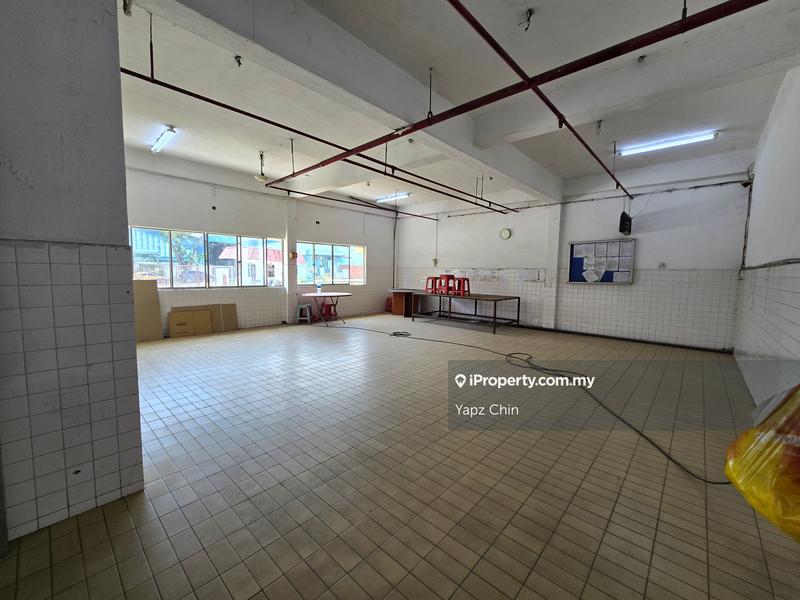 For Sale - Northport, klang detached factory with 4000amp