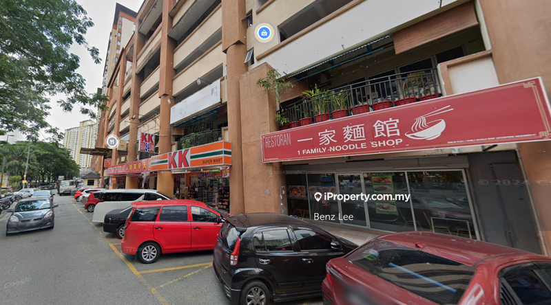 Shop for Sale in Metro Prima, Kepong by Benz Lee - iProperty.com.my