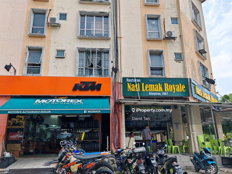 Shop / Office for Rent in Seksyen 7, Shah Alam by David Tan - iProperty.com.my