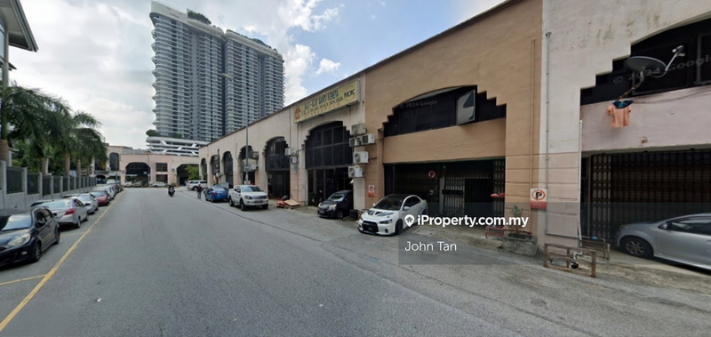Terrace Factory for Sale in Taman Perindustrian Ehsan Jaya, Kepong by John Tan - iProperty.com.my