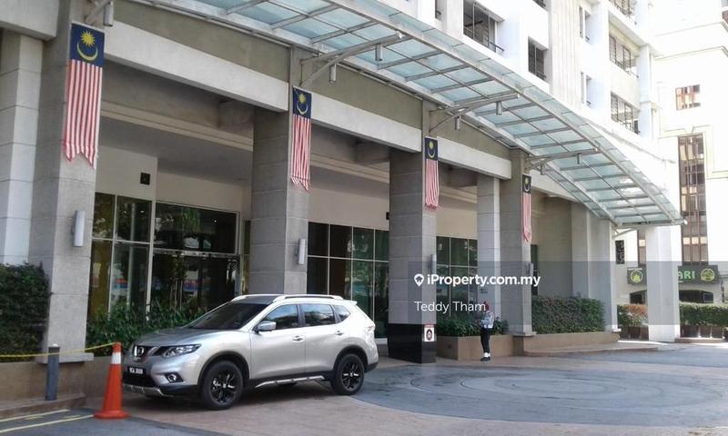 Service Residence for Sale in Casa Suites by Teddy Tham - iProperty.com.my