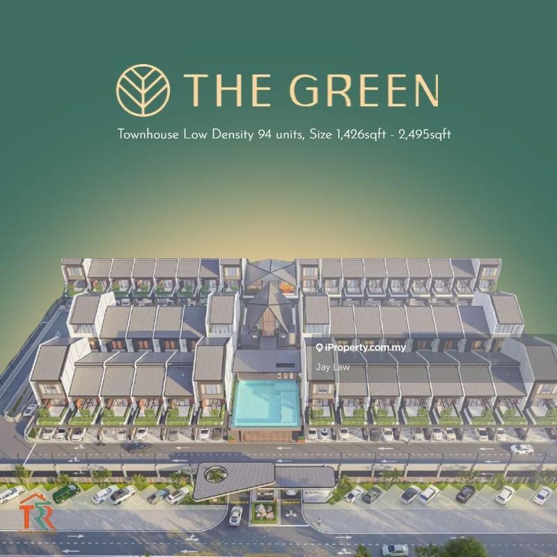 Townhouse for Sale in Kuching, Sarawak by Jay Law - iProperty.com.my