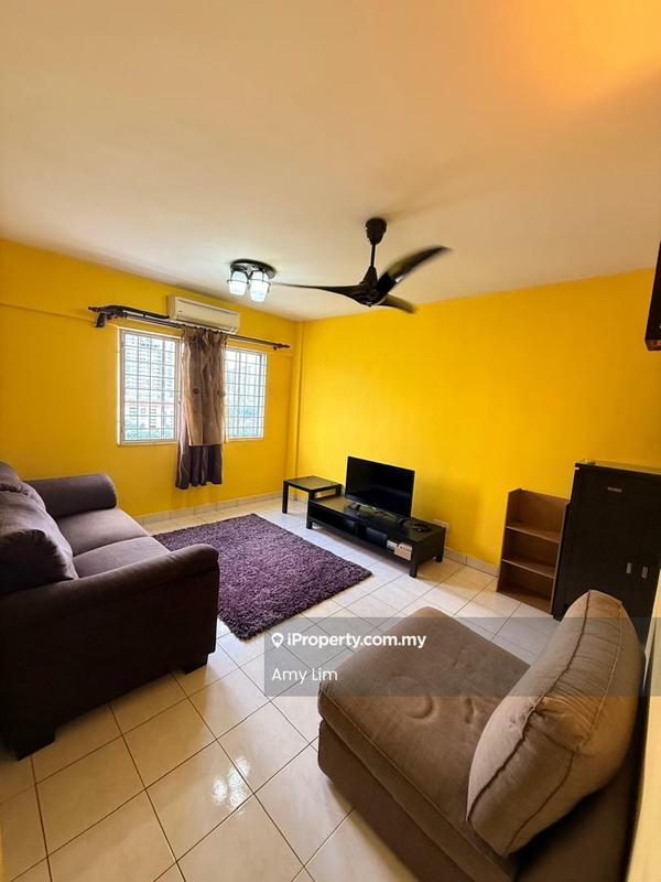 Apartment for Sale in Avenue Court by Amy Lim - Living Room - iProperty.com.my