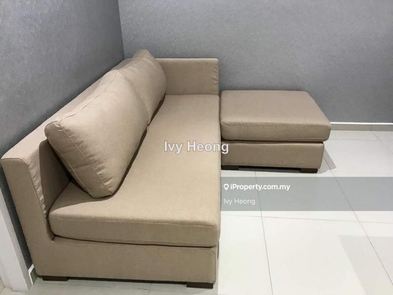 Kediaman Servis untuk Dijual di Liberty Tower @ i-City oleh Ivy Heong - iProperty.com.my