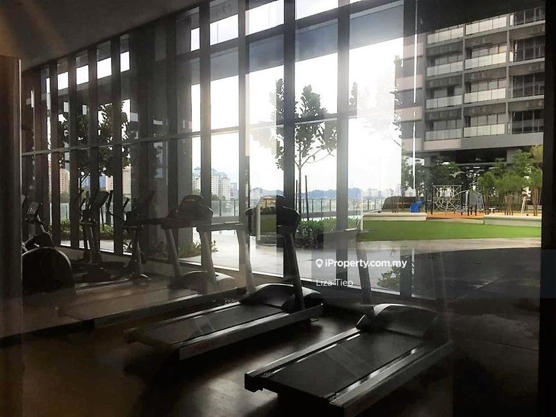 For Rent - Seventeen Mall & Residences (Biji Living)