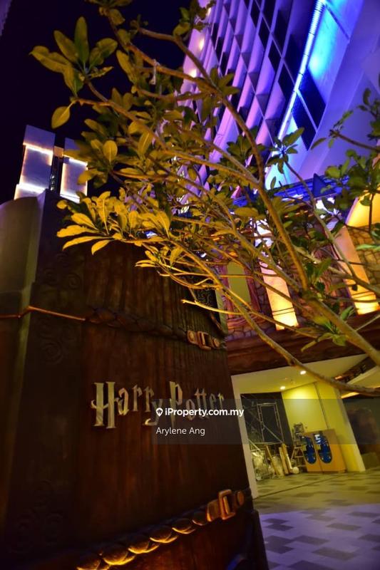 Residensi Servis untuk Disewa di i-SOHO @ i-City oleh Arylene Ang - iProperty.com.my
