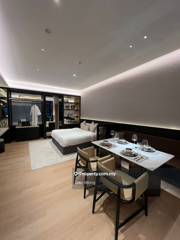 For Sale - Armani Hallson KLCC