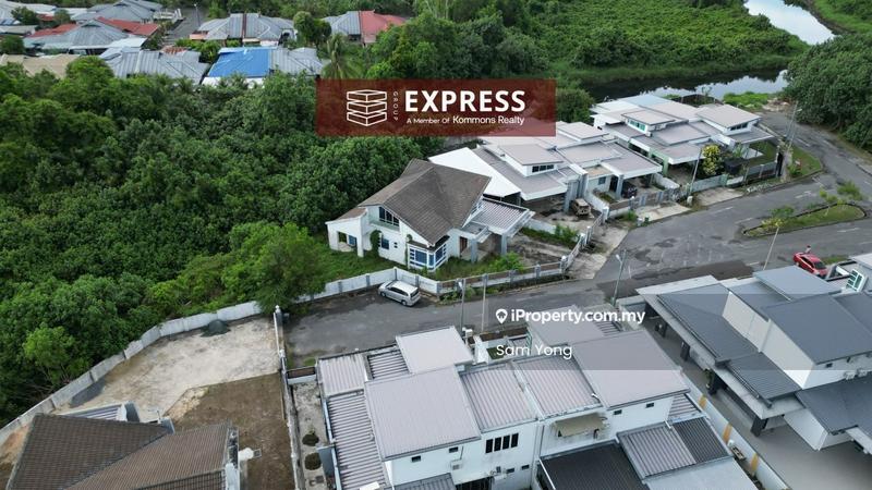 Bungalow House for Sale in Lutong, Miri by Sam Yong - Exterior - iProperty.com.my
