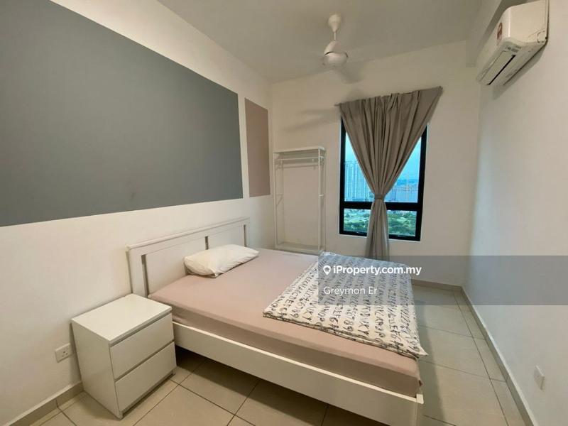 Kediaman Servis untuk Disewa di Sky Breeze Service Apartment oleh Greymon Er - iProperty.com.my
