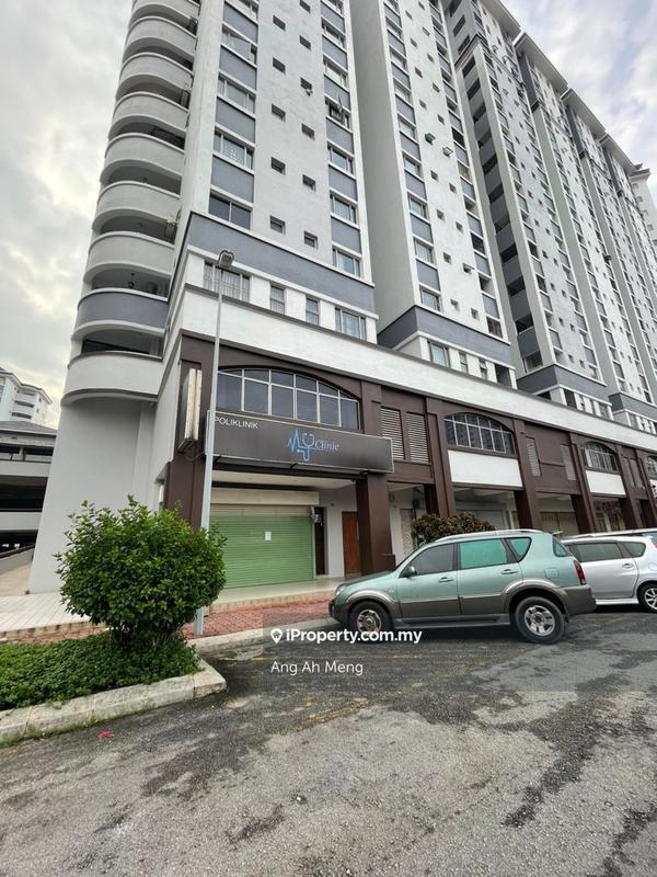 Shop for Sale in Taman Putra Damai, Ara Damansara by Ang Ah Meng - iProperty.com.my