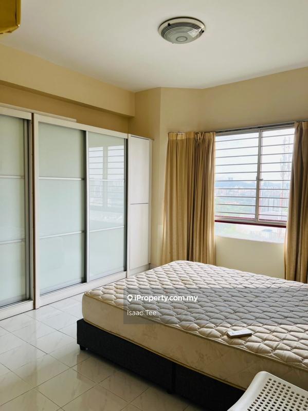 Condominium for Sale in Faber Heights by Isaac Tee - iProperty.com.my