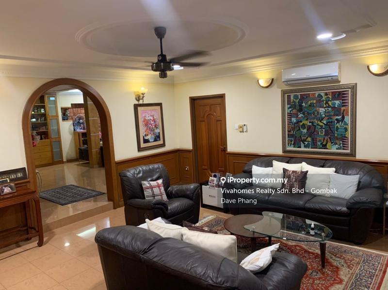 Rumah Berangkai 2 Tingkat untuk Dijual di Seksyen 5 Wangsa Maju, Wangsa Maju oleh Dave Phang - iProperty.com.my