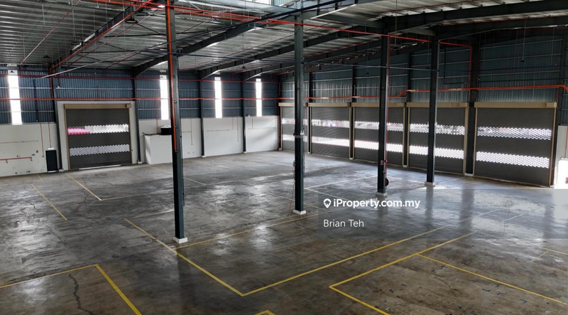 Kilang Terpisah untuk Disewa di Kawasan Perusahaan Kulim, Sungai Seluang oleh Brian Teh - iProperty.com.my