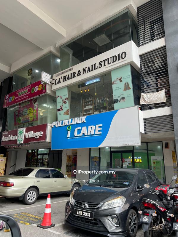 Shop / Office untuk Dijual di Desa Gombak, Setapak oleh Vincent Theo - iProperty.com.my
