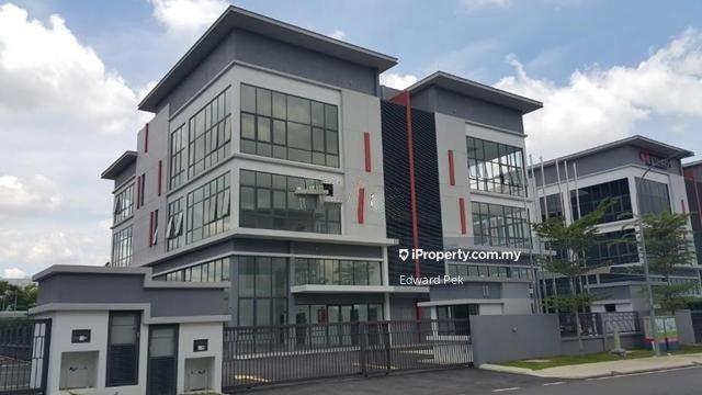 Semi-D Factory for Sale in Seksyen 26, Shah Alam by Edward Pek - iProperty.com.my