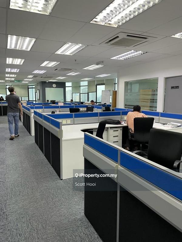 Pejabat untuk Dijual di Petaling Jaya, Selangor oleh Scott Hooi - iProperty.com.my