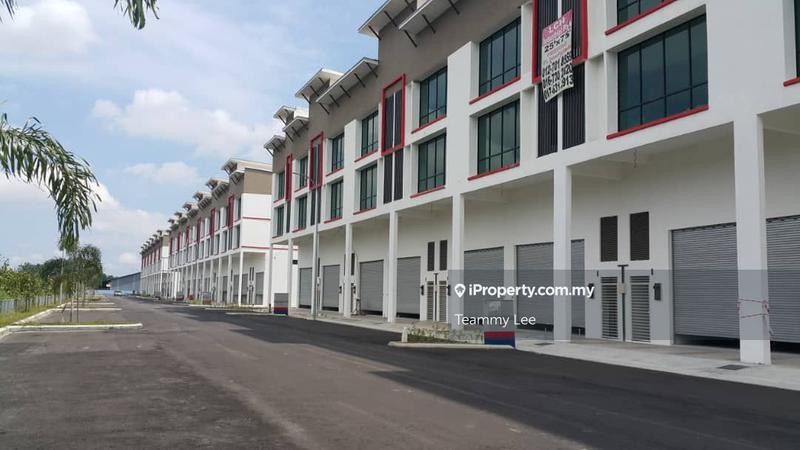 For Sale - LCH Industrial Park, Klang, Kampung Batu Belah
