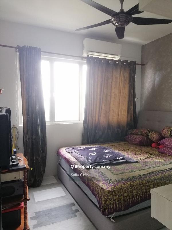 Rumah Pangsa untuk Dijual di E Garden oleh Sally Chin - iProperty.com.my