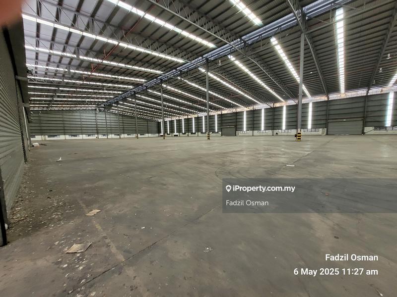 Cluster Factory for Rent in Pulau Indah, Klang by Fadzil Osman - iProperty.com.my