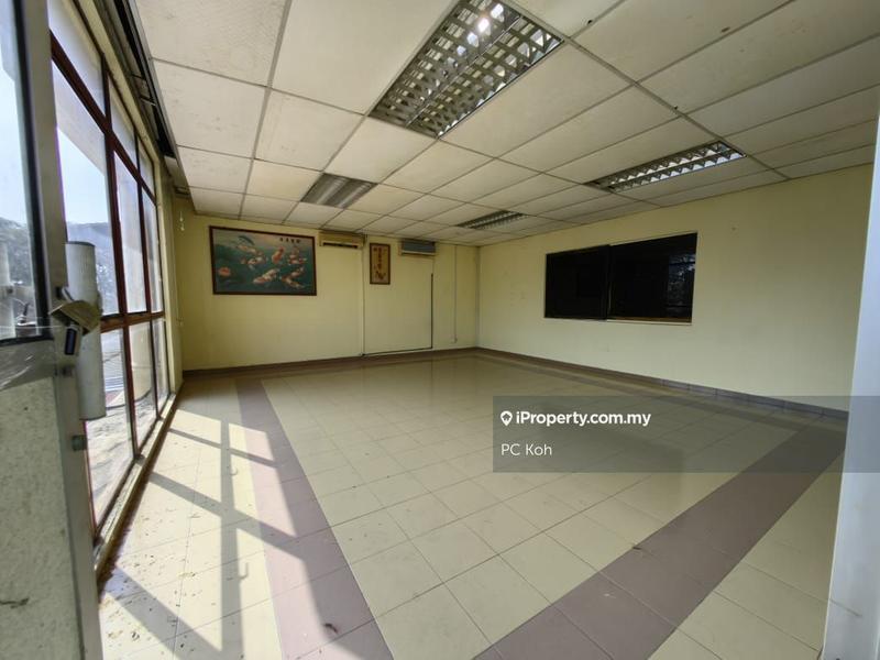 Semi-D Kilang untuk Dijual di Taman Perindustrian Merdeka, Batu Berendam oleh PC Koh - iProperty.com.my