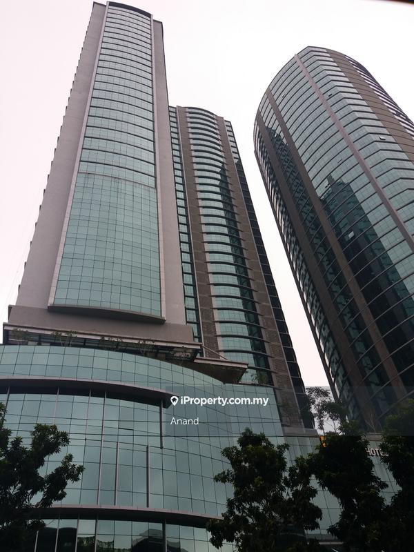 Pejabat untuk Dijual di VERTICAL CORPORATE BUSINESS OFFICE SUITES, Kampung Kerinchi (Bangsar South) oleh Anand - iProperty.com.my