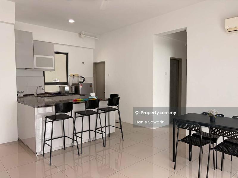 Pangsapuri untuk Dijual di Casa Kayangan oleh Hanie Sawarin - Kitchen - iProperty.com.my