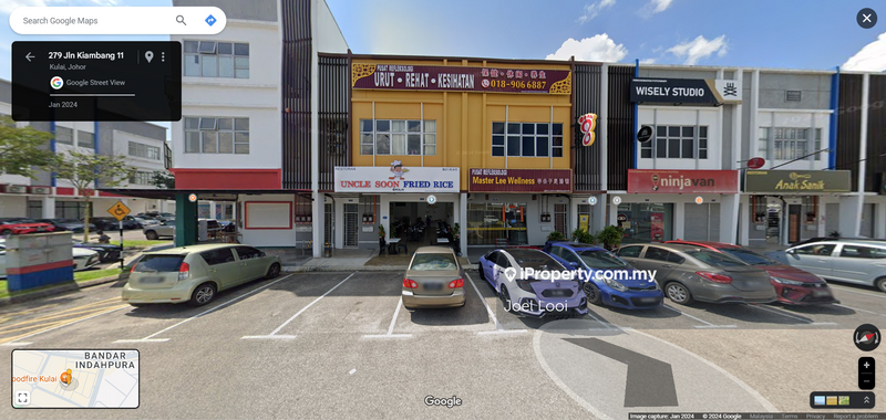 Kedai untuk Disewa di Bandar Indahpura, Kulai oleh Joel Looi - iProperty.com.my