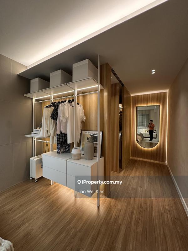 Kondominium untuk Dijual di Trinity Sensoria Residences oleh Lian Wei Kian - iProperty.com.my