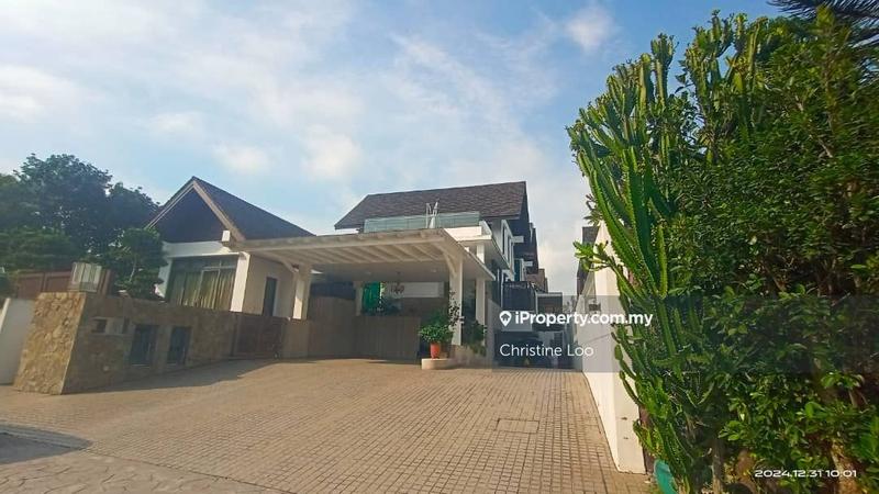Bungalow House untuk Dijual di Bukit Jelutong, Shah Alam oleh Christine Loo - iProperty.com.my