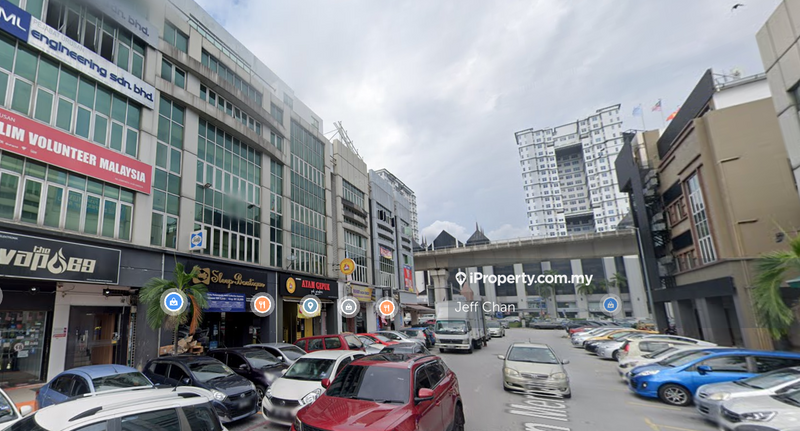 Shop-Office for Sale in BANDAR PUCHONG JAYA, Puchong by Jeff Chan - iProperty.com.my